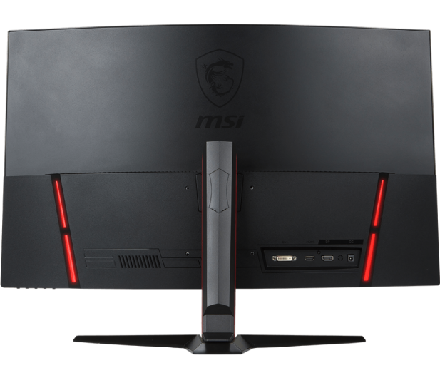 MSI OPTIX AG32C 32" - 406788 - zdjęcie 5